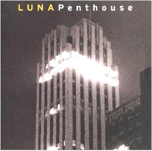 Luna's Penthouse album cover